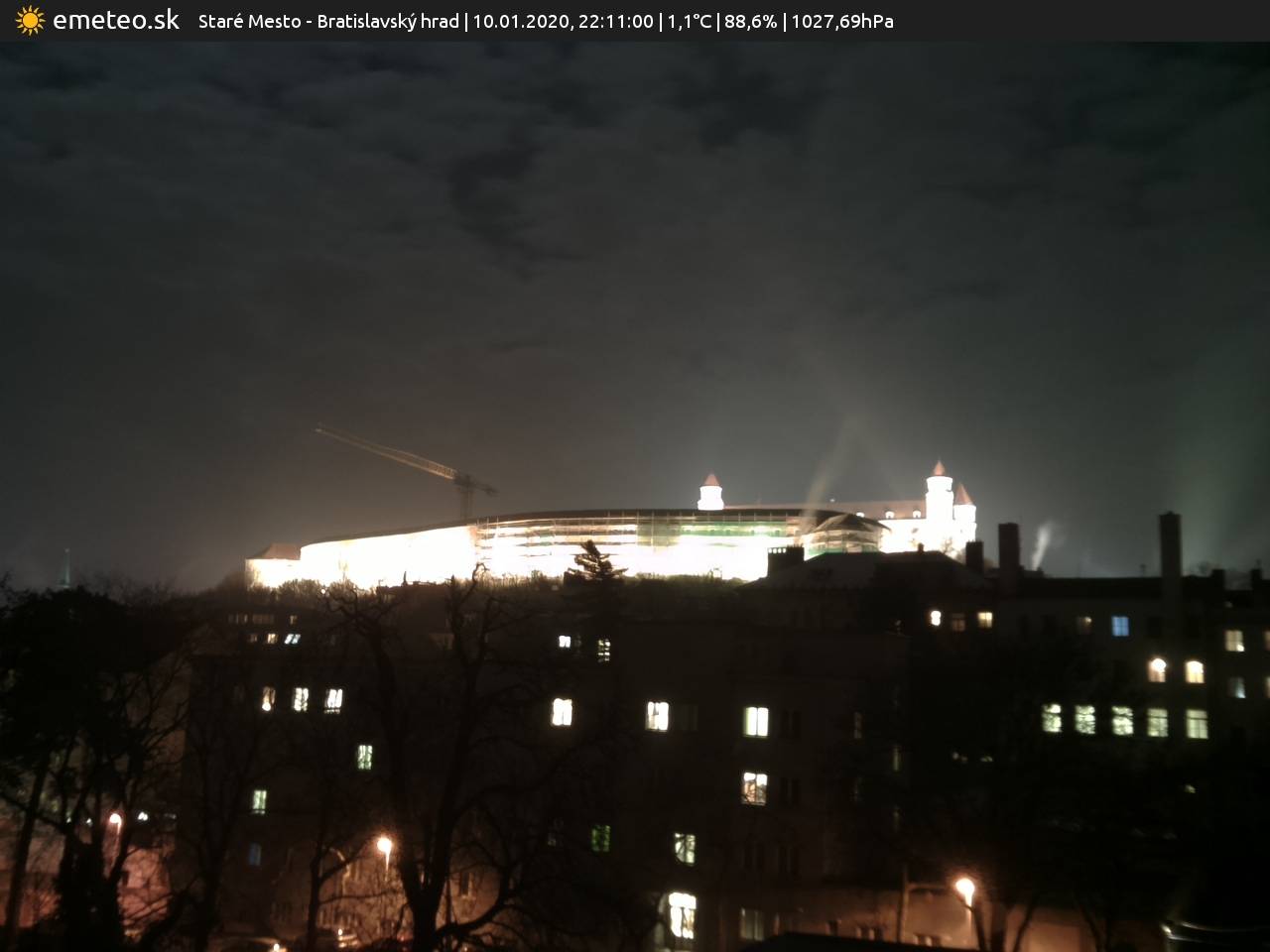 Bratislavský hrad