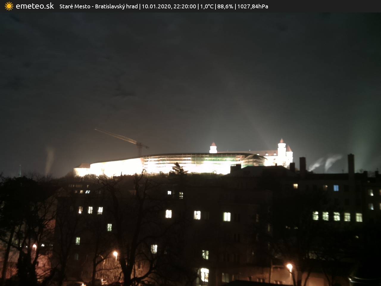 Bratislavský hrad