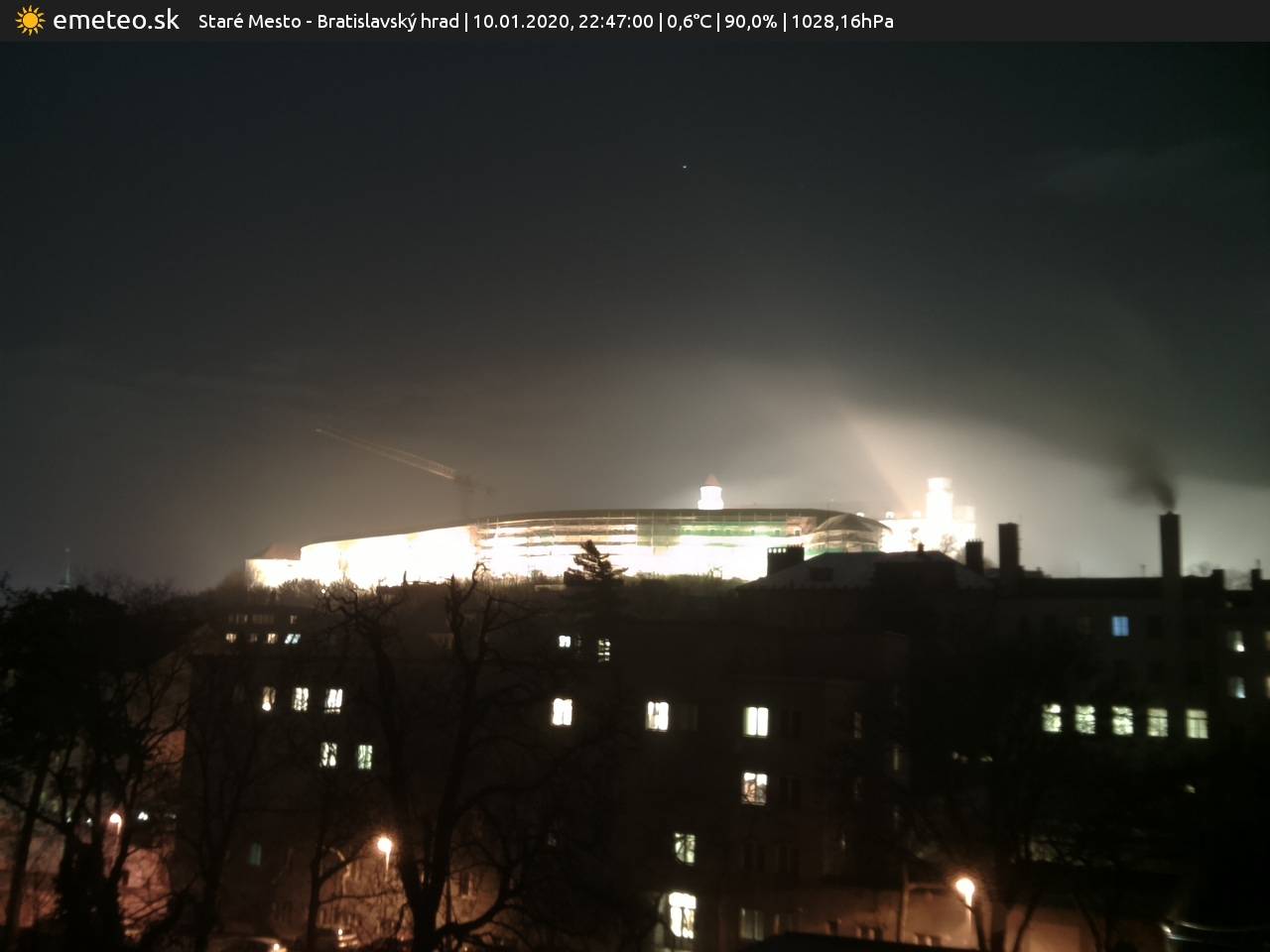 Bratislavský hrad