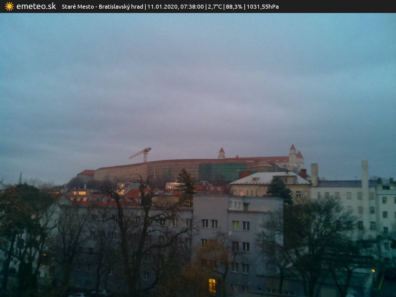 Bratislavský hrad