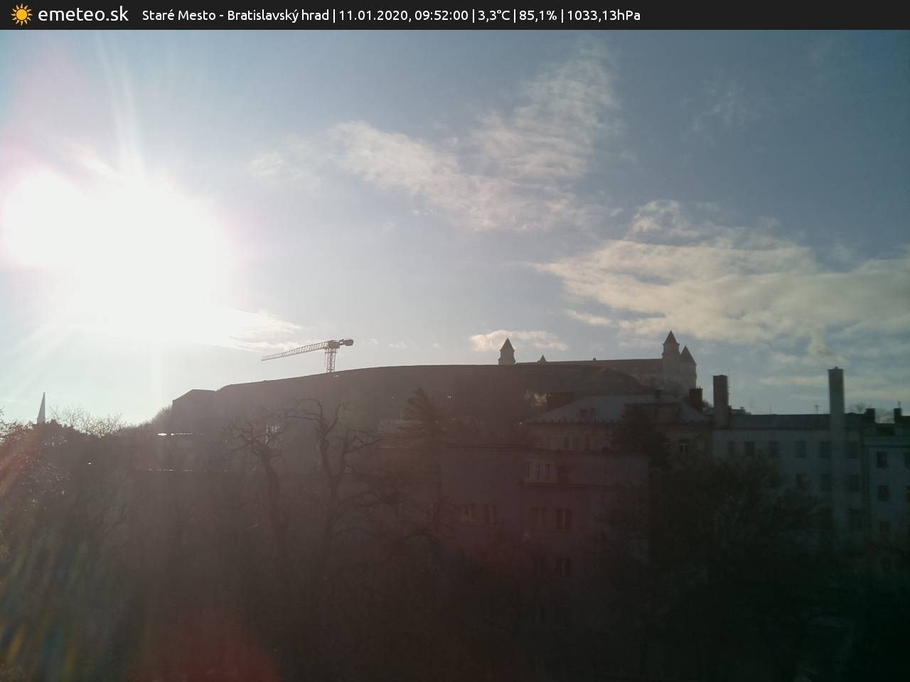 Bratislavský hrad