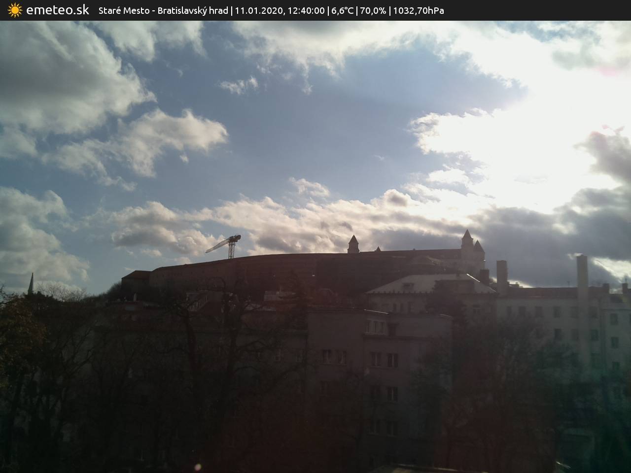 Bratislavský hrad