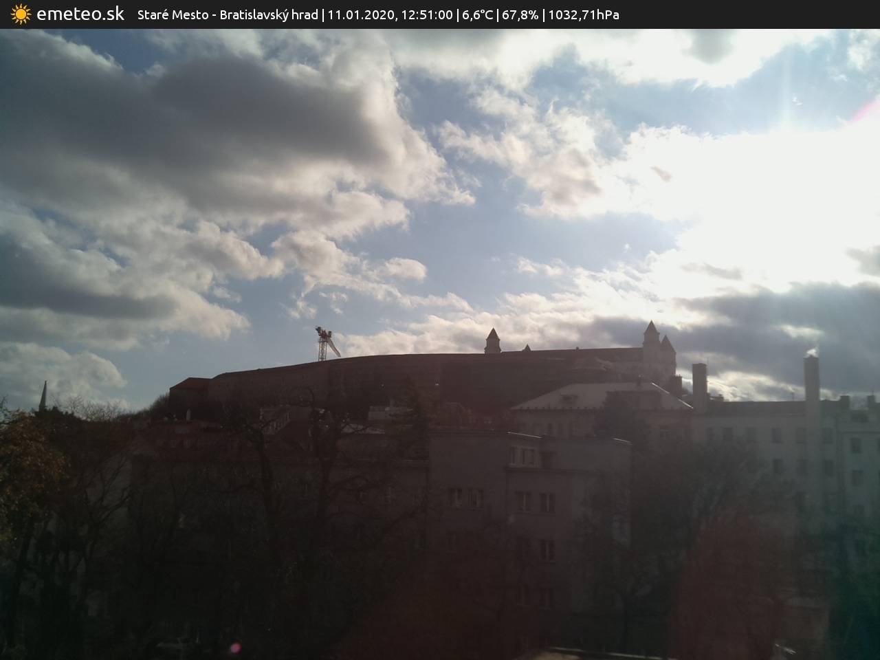 Bratislavský hrad