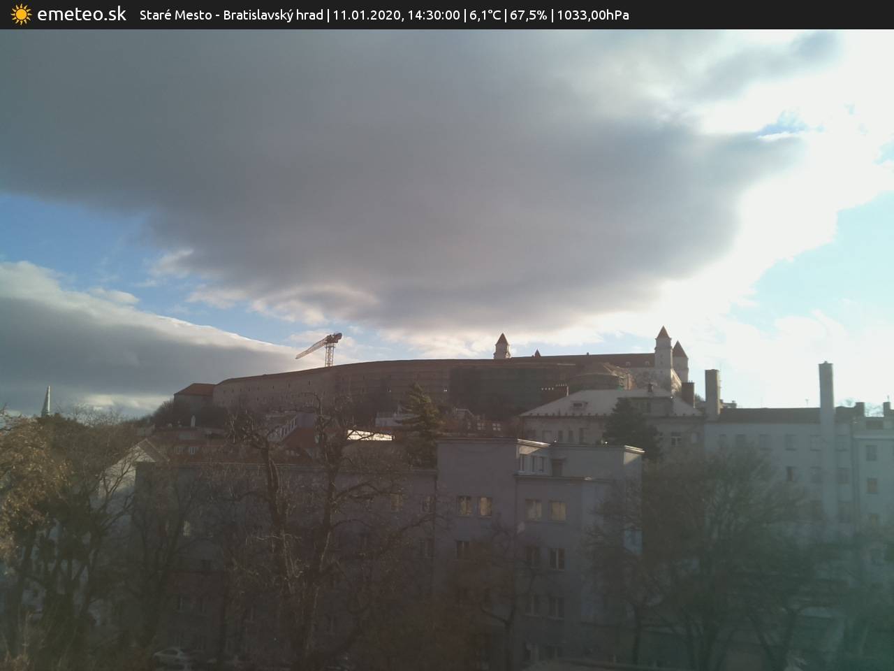 Bratislavský hrad