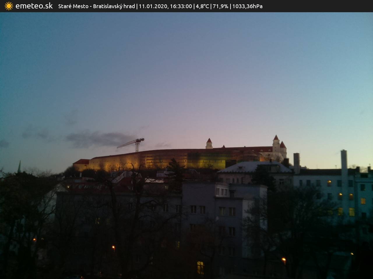 Bratislavský hrad