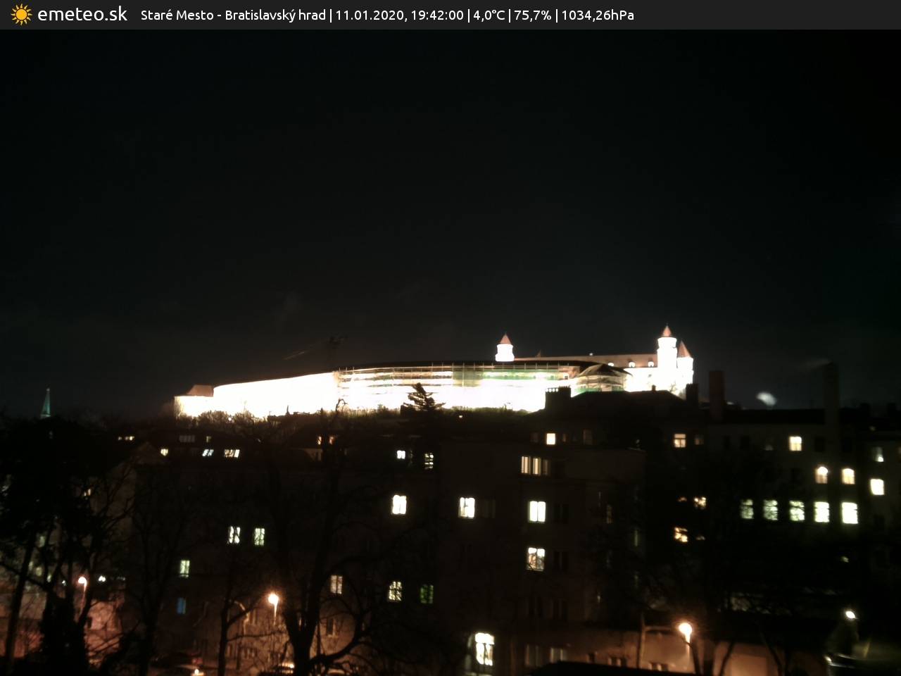 Bratislavský hrad