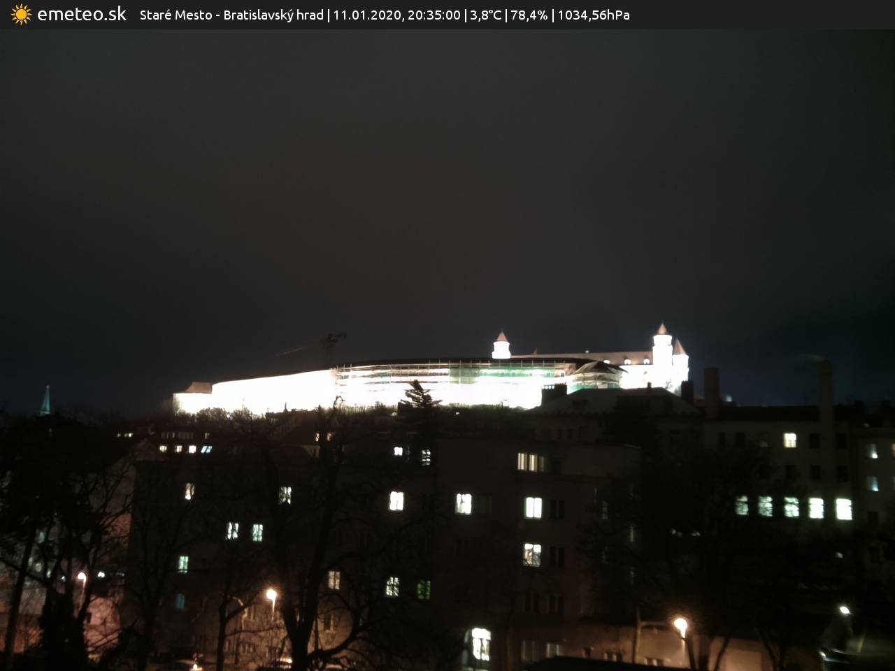 Bratislavský hrad