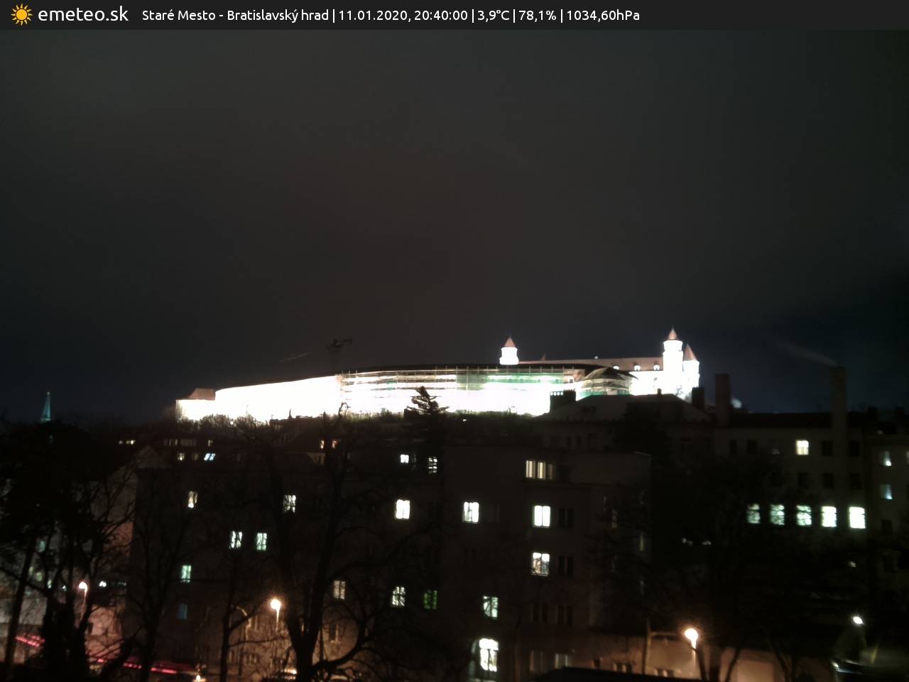 Bratislavský hrad
