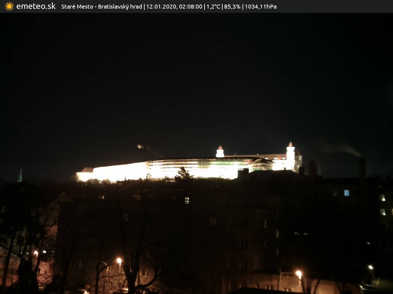 Bratislavský hrad
