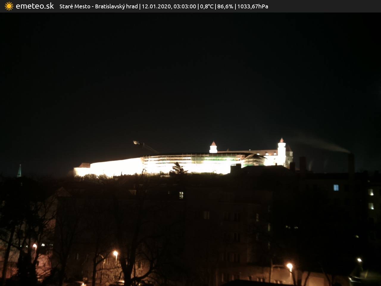 Bratislavský hrad
