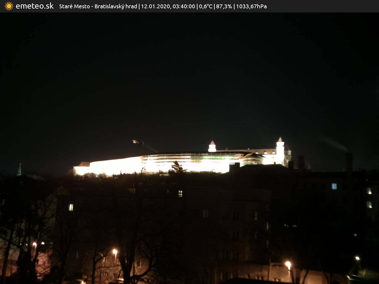 Bratislavský hrad