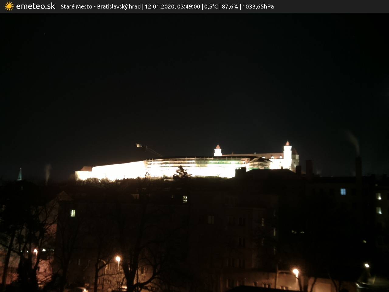 Bratislavský hrad