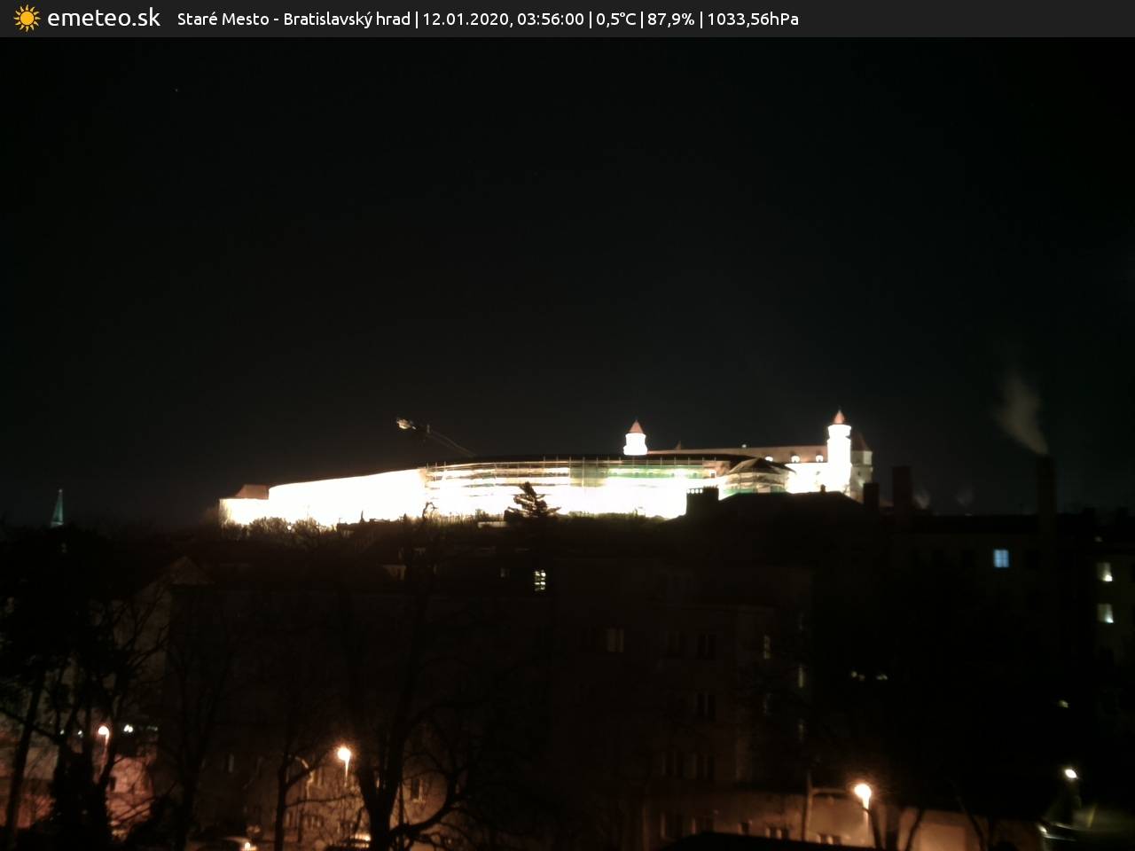 Bratislavský hrad