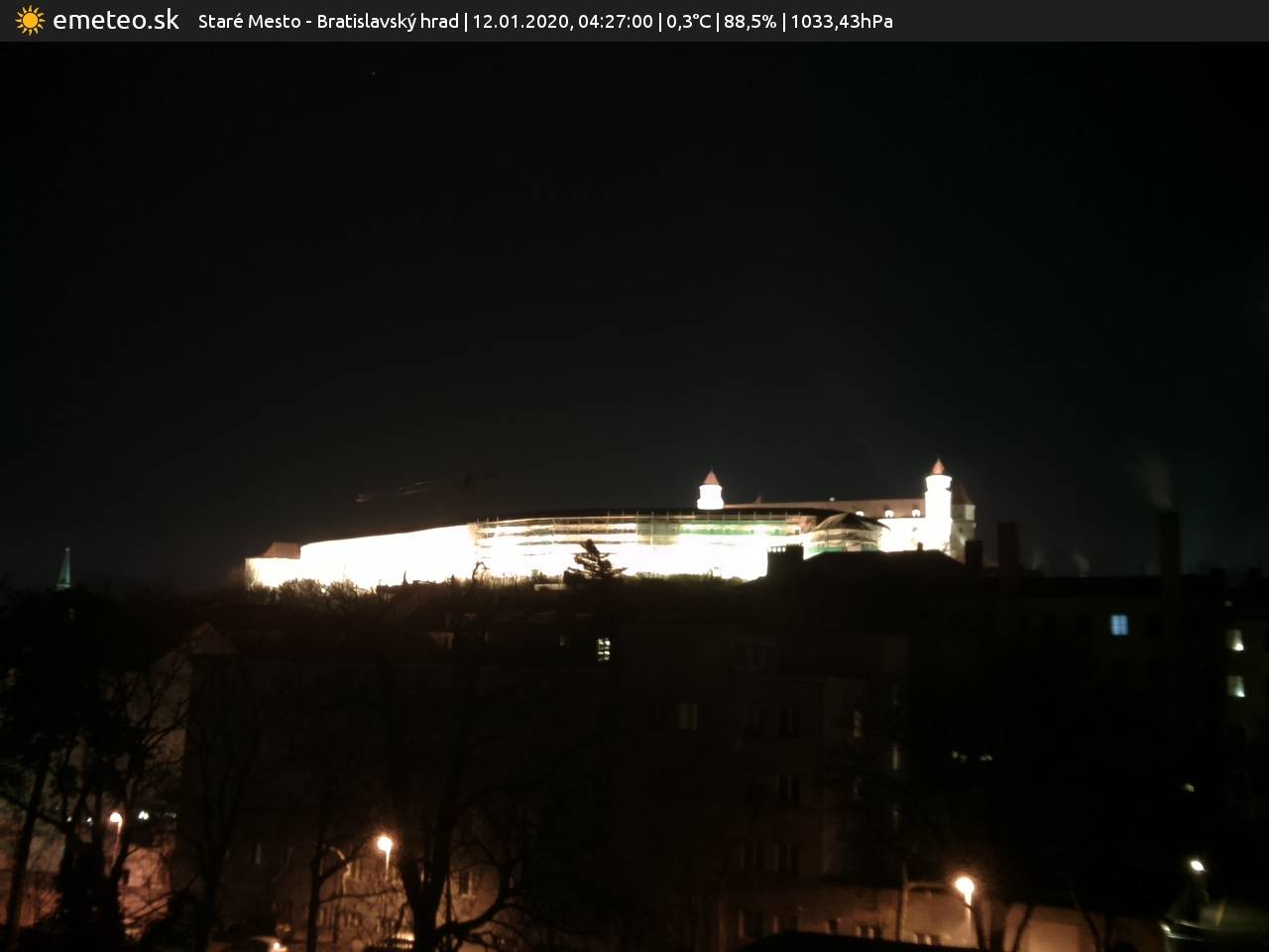 Bratislavský hrad