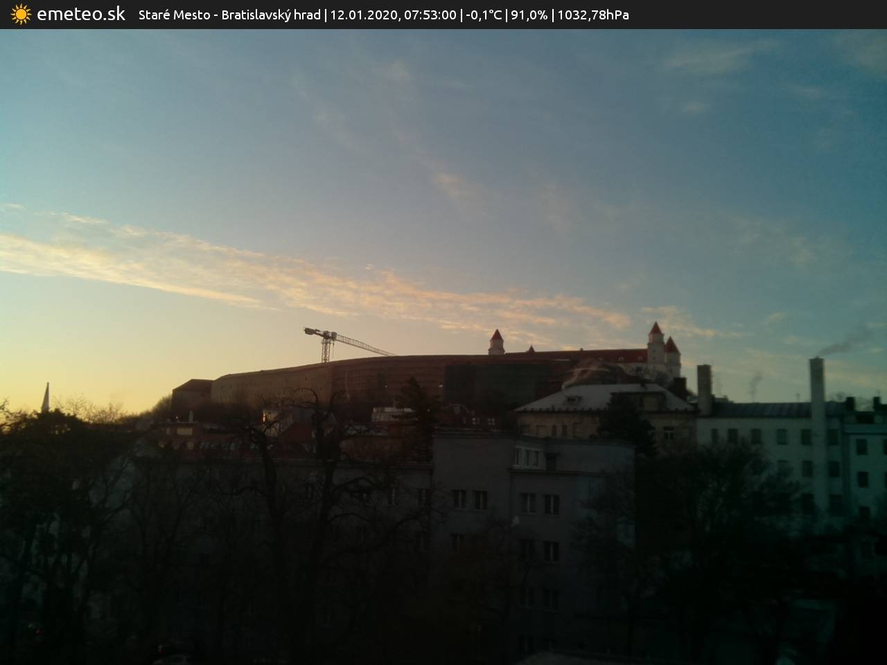 Bratislavský hrad