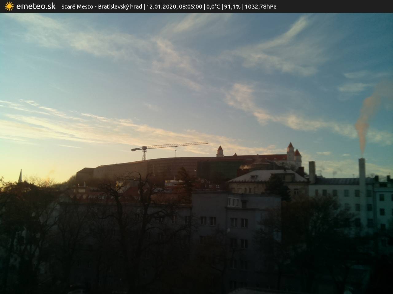 Bratislavský hrad