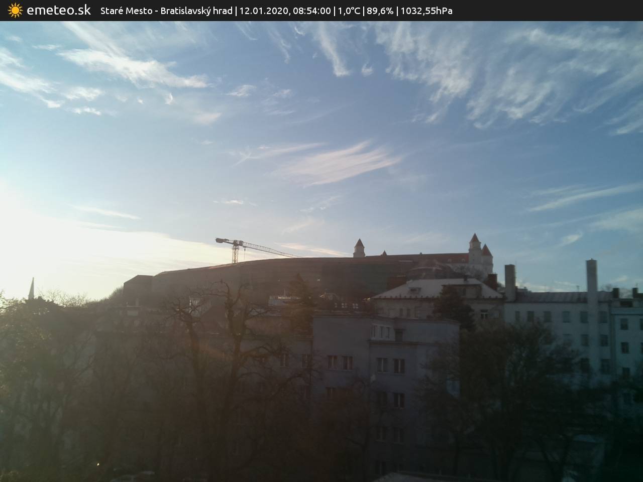 Bratislavský hrad
