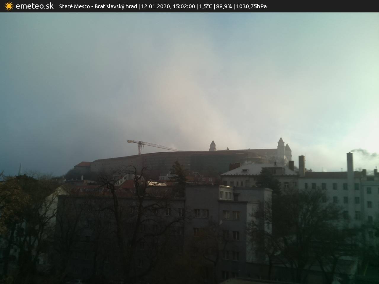 Bratislavský hrad