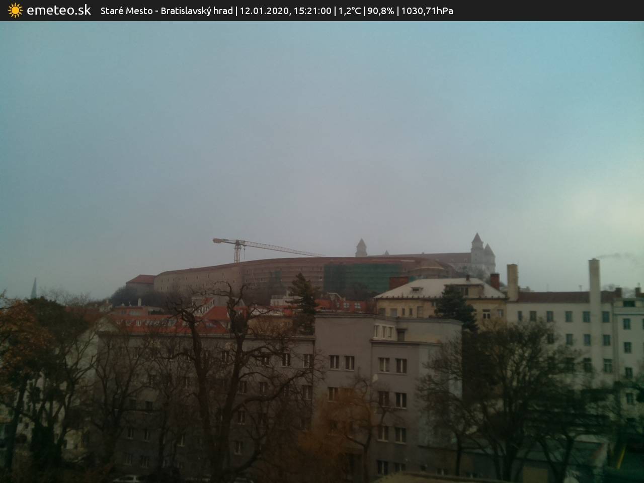 Bratislavský hrad