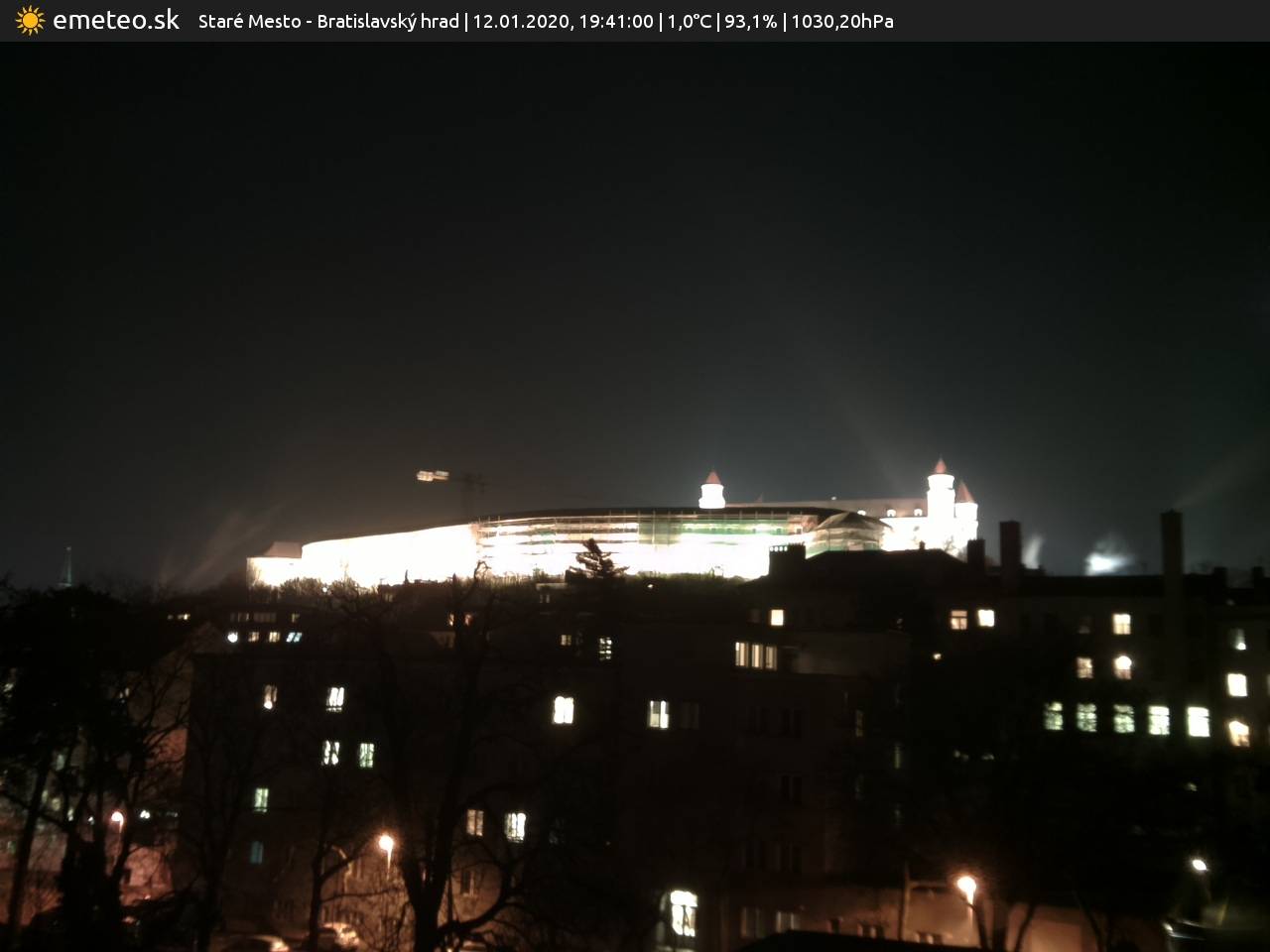 Bratislavský hrad