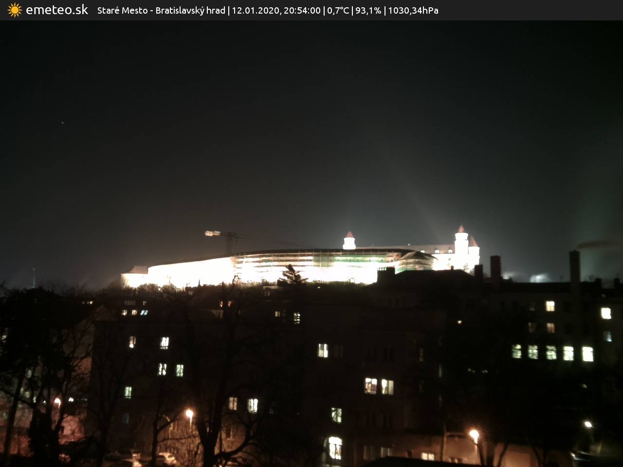 Bratislavský hrad
