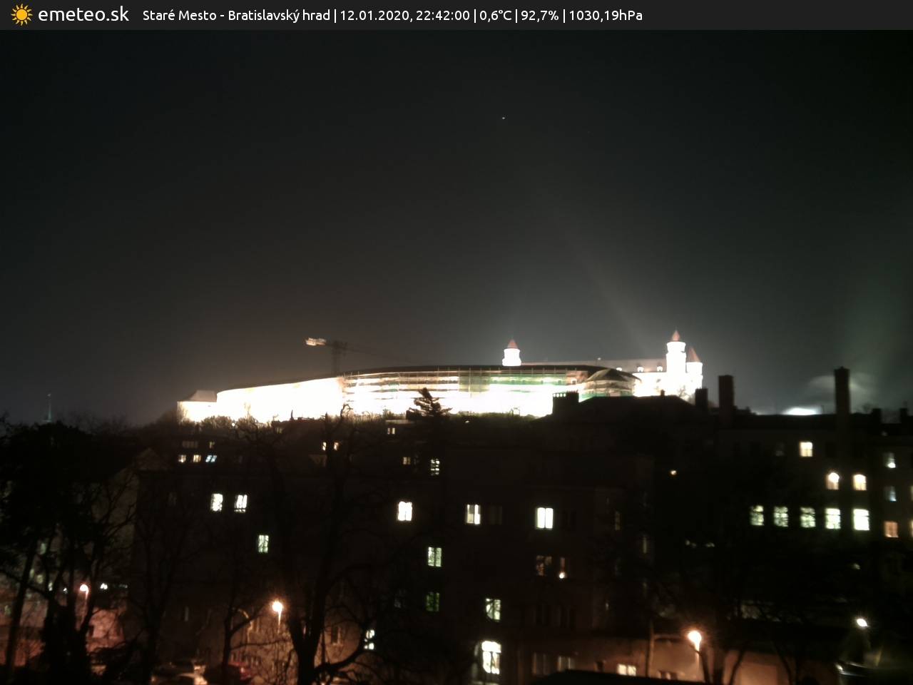 Bratislavský hrad
