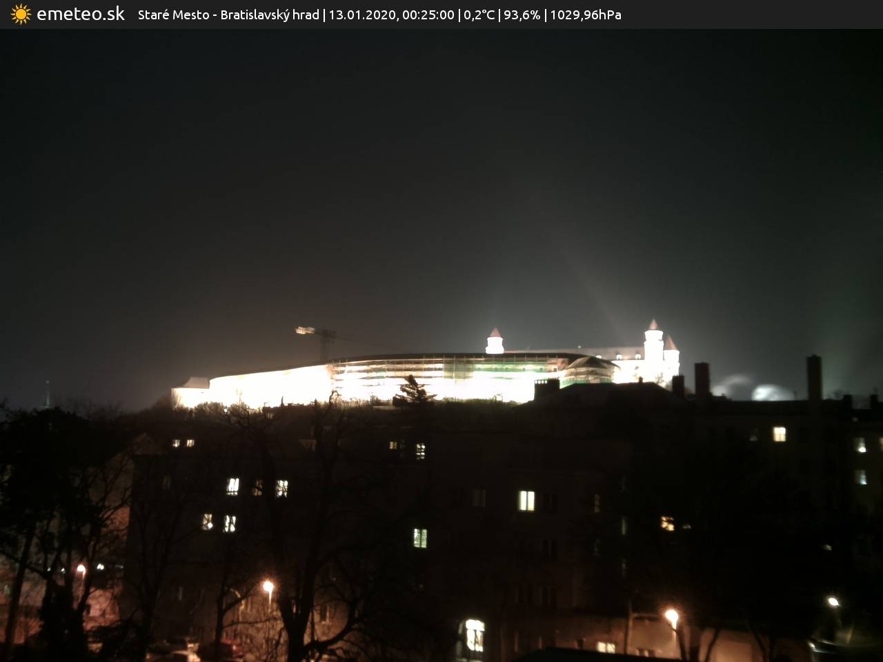 Bratislavský hrad