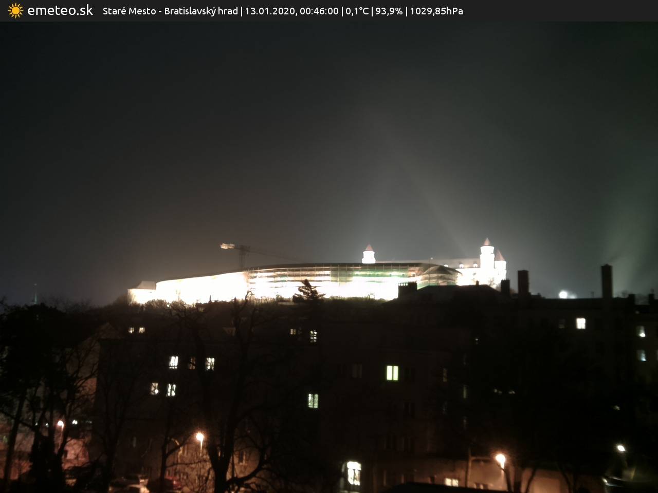 Bratislavský hrad