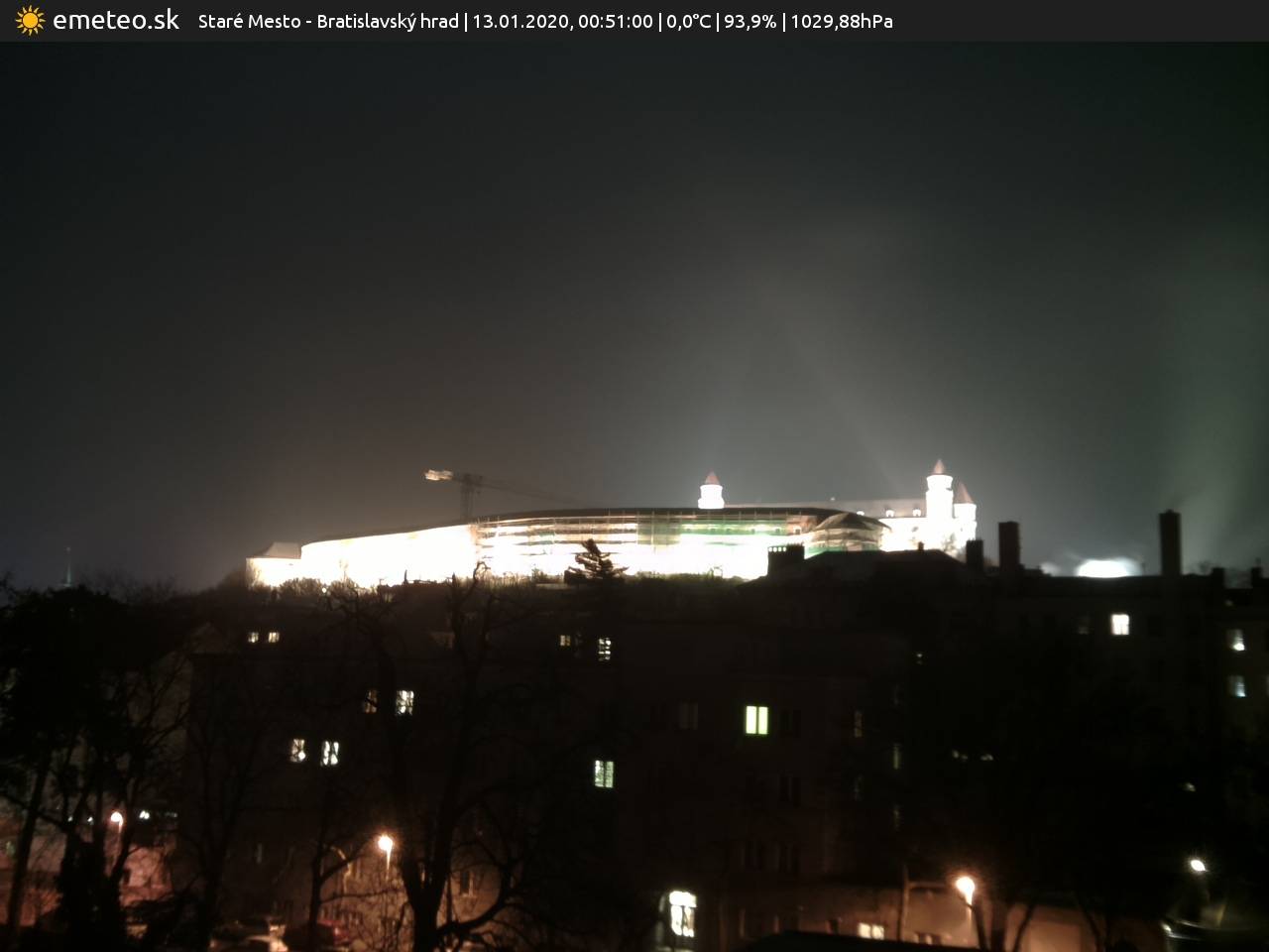 Bratislavský hrad