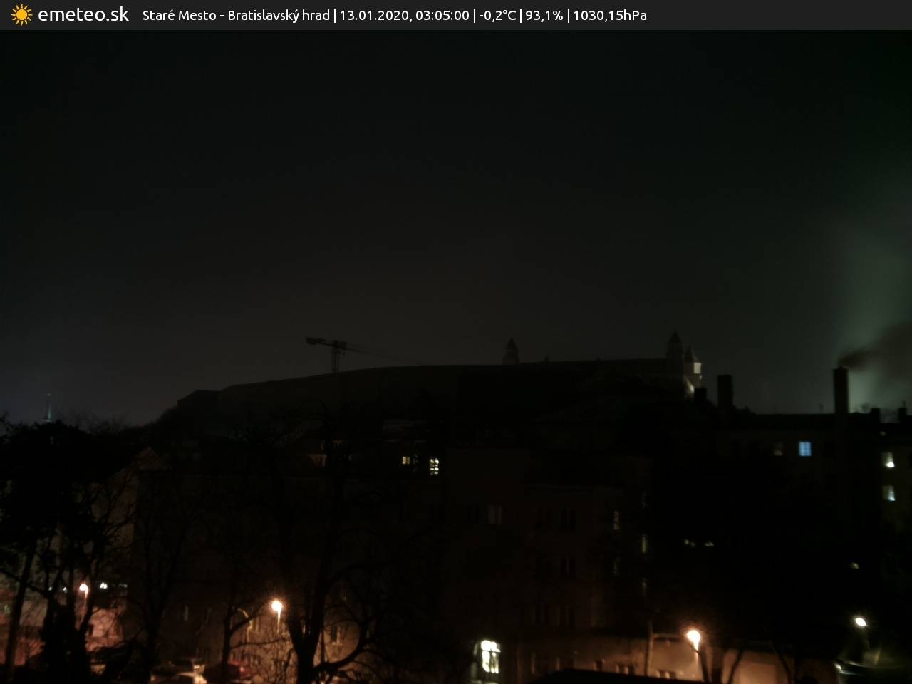 Bratislavský hrad