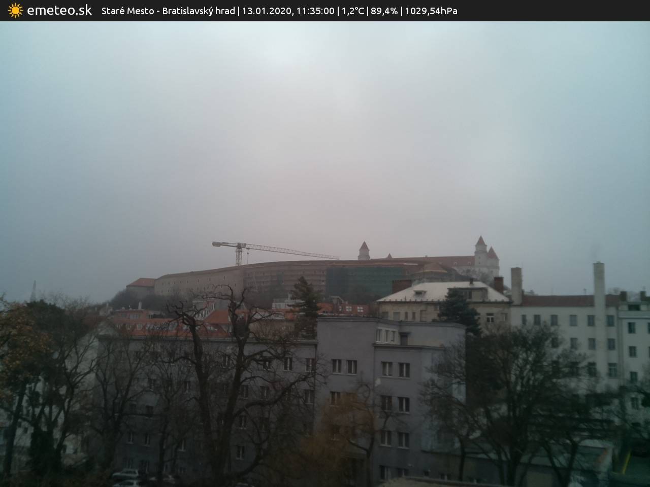 Bratislavský hrad