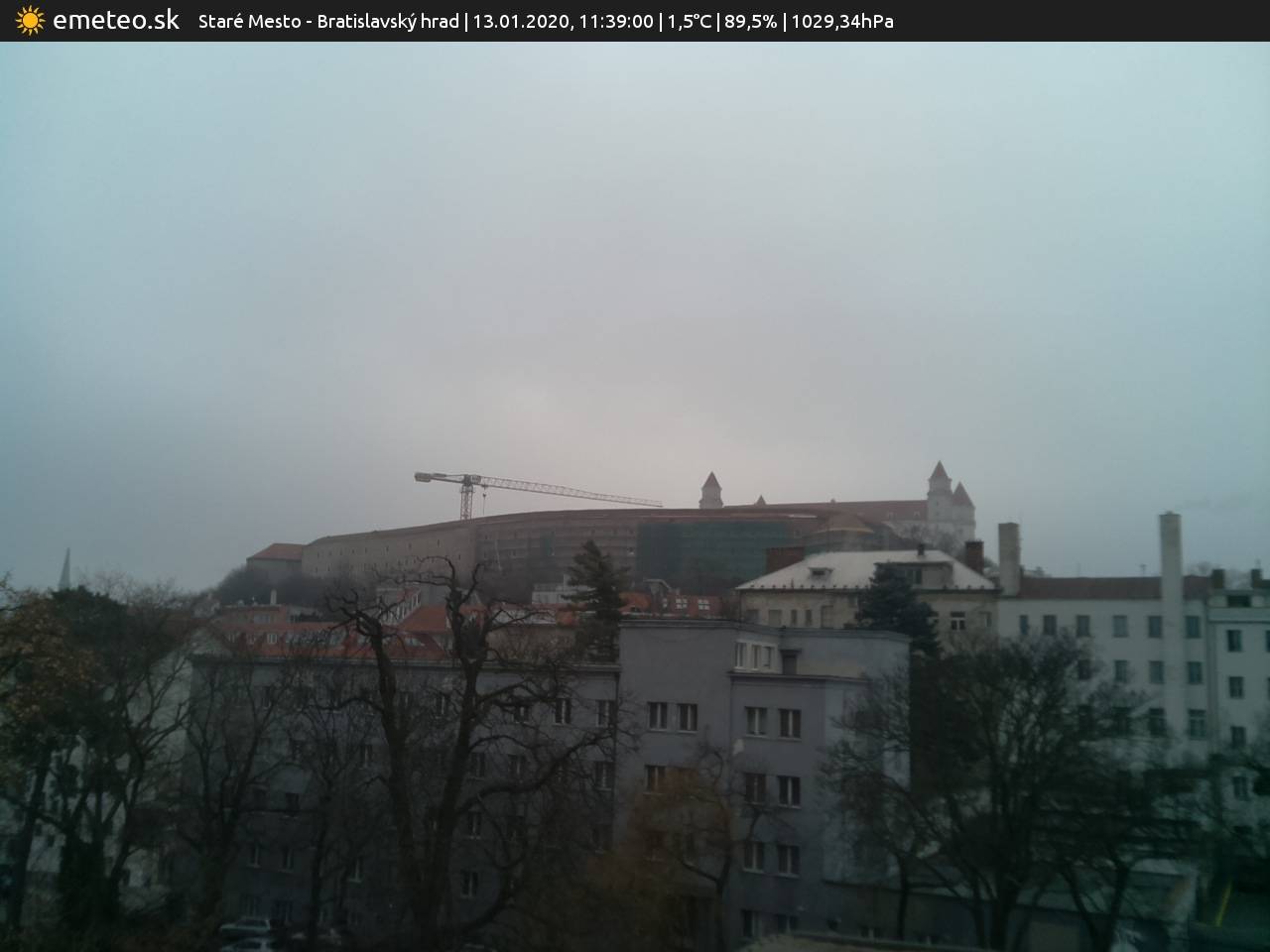 Bratislavský hrad