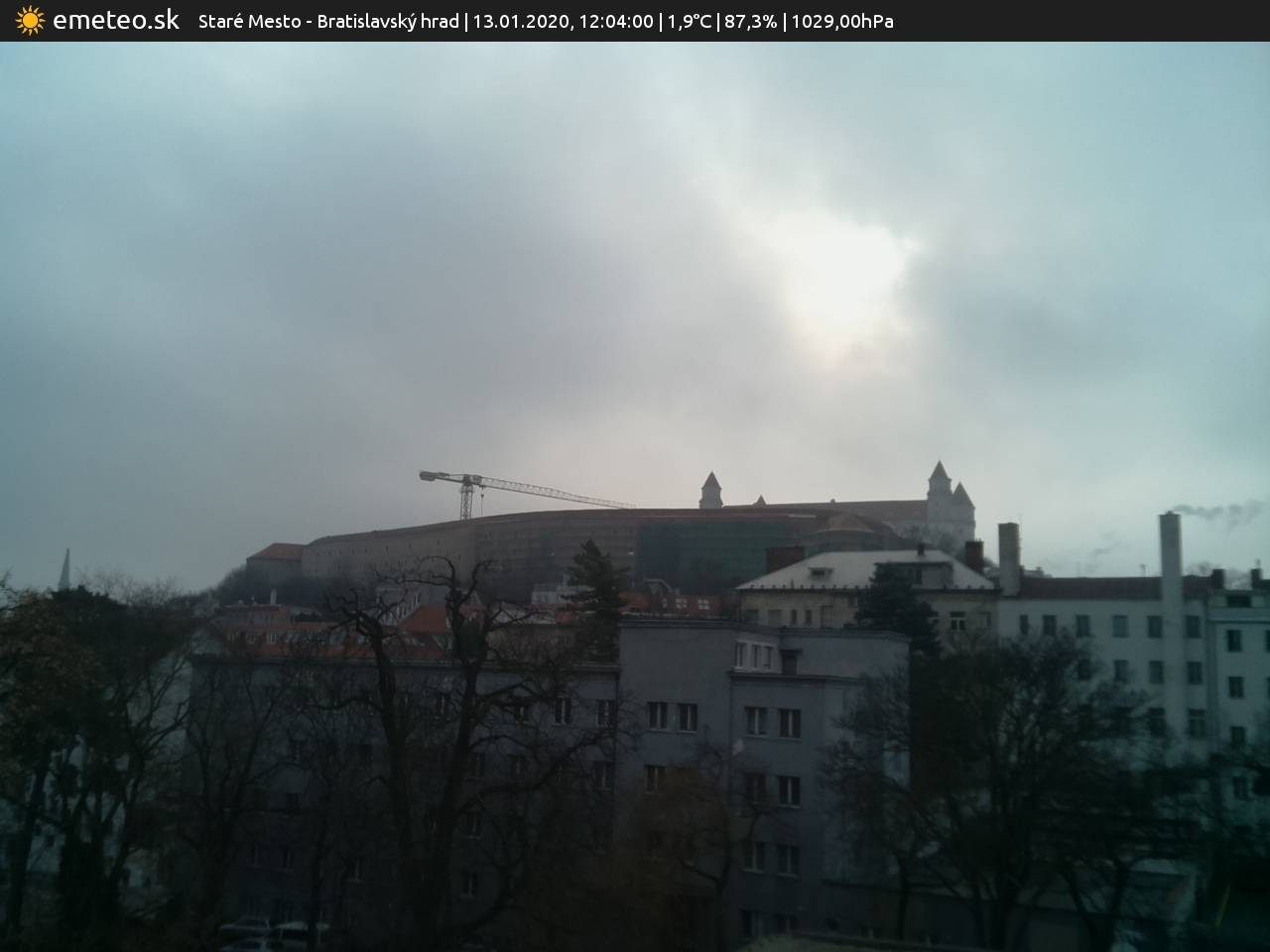 Bratislavský hrad
