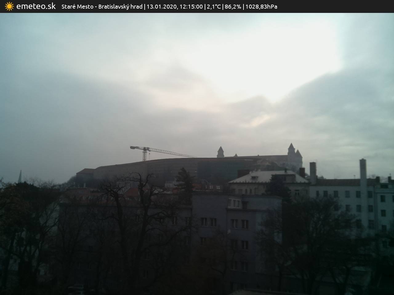Bratislavský hrad
