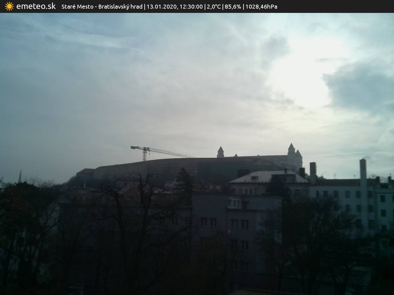 Bratislavský hrad