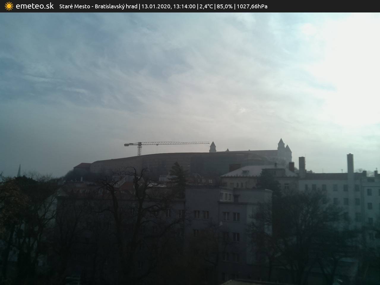 Bratislavský hrad