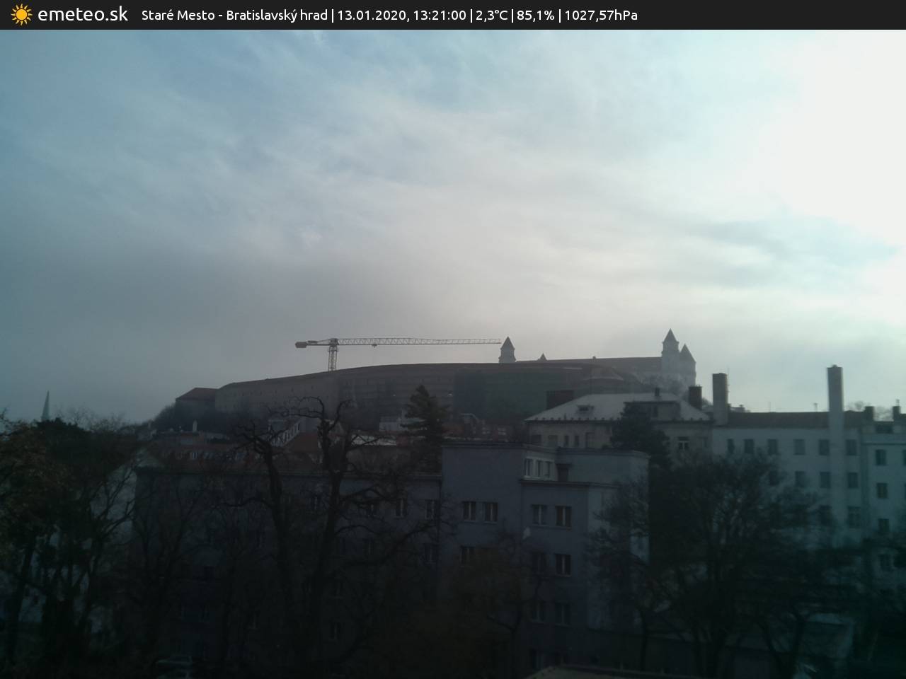 Bratislavský hrad