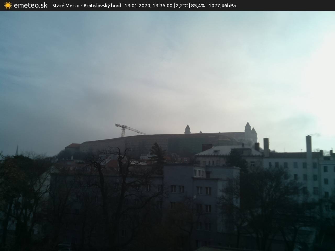Bratislavský hrad