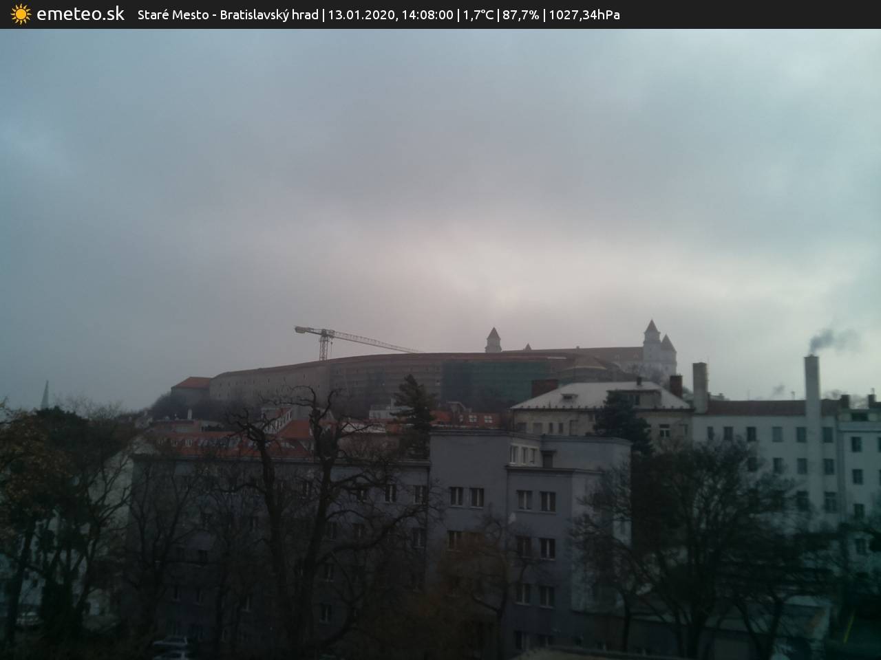 Bratislavský hrad