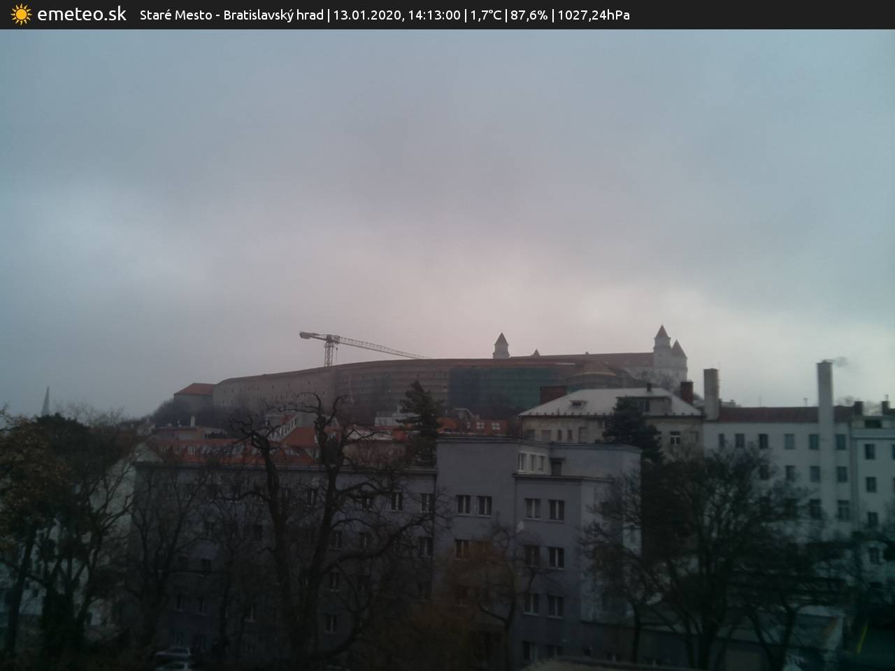 Bratislavský hrad