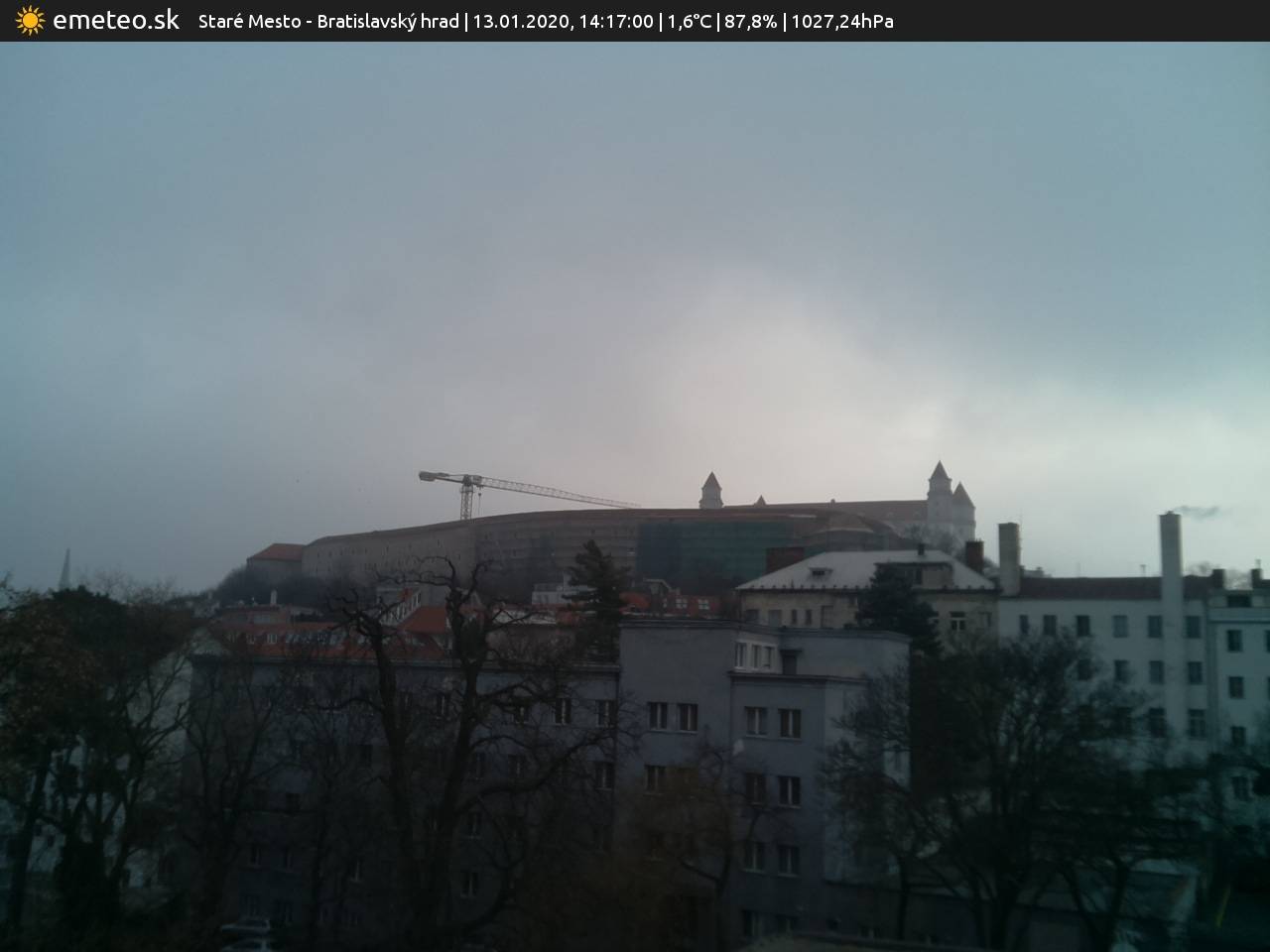 Bratislavský hrad