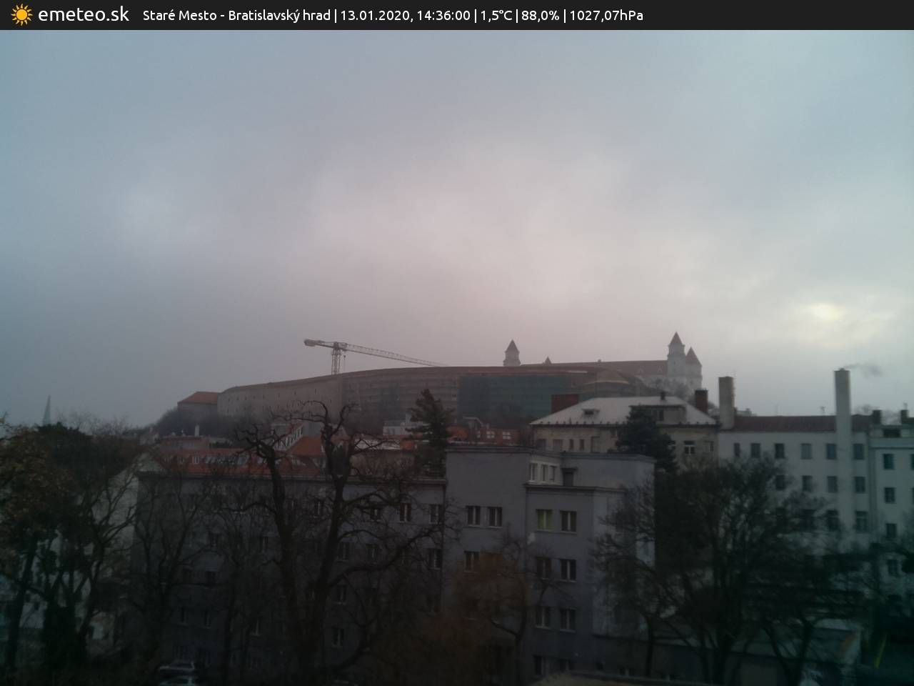 Bratislavský hrad