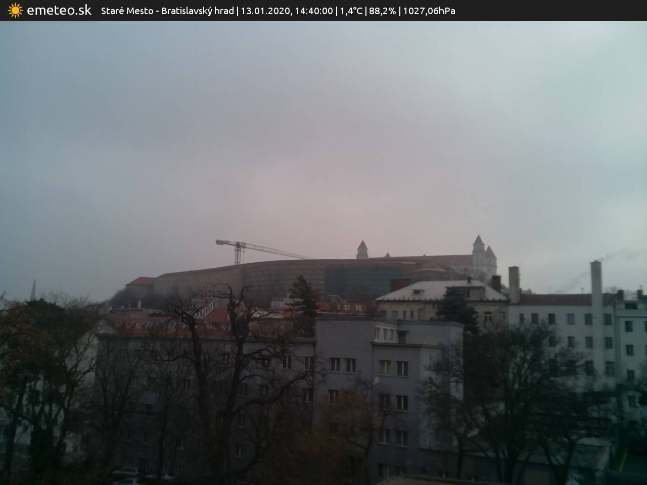 Bratislavský hrad