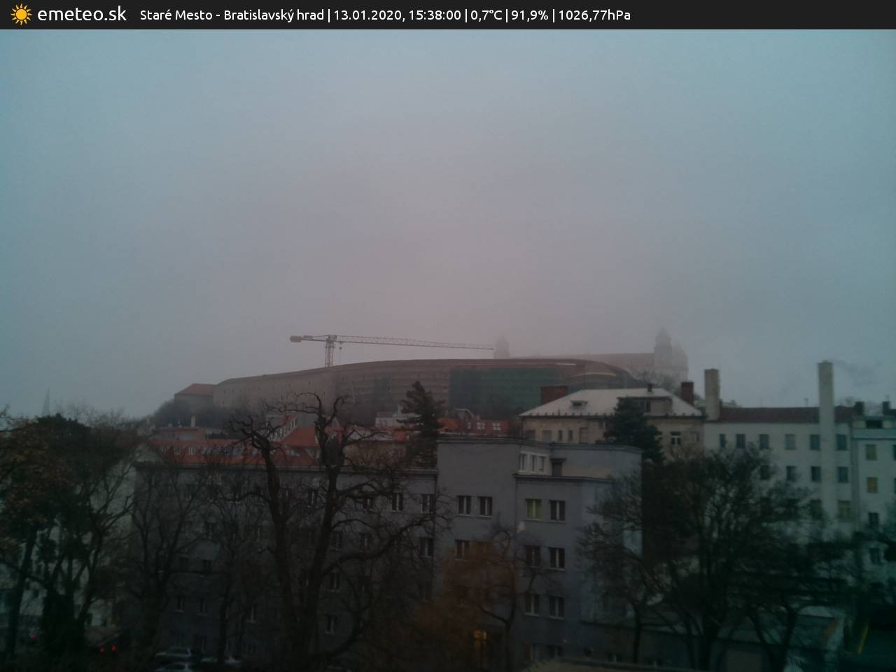Bratislavský hrad