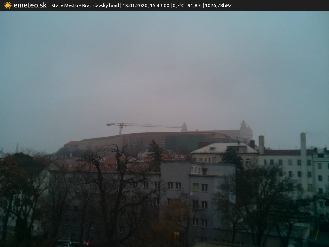 Bratislavský hrad