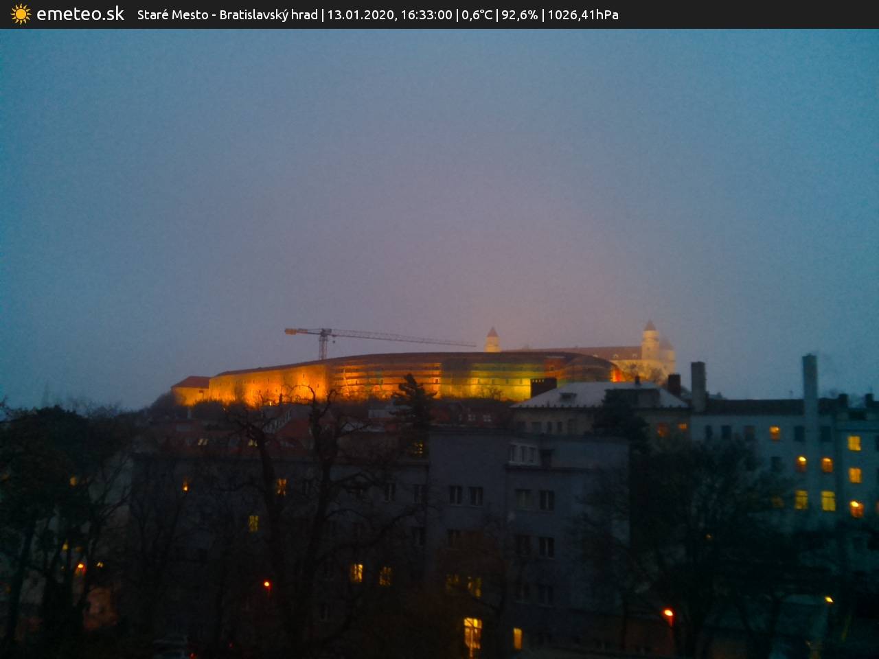 Bratislavský hrad