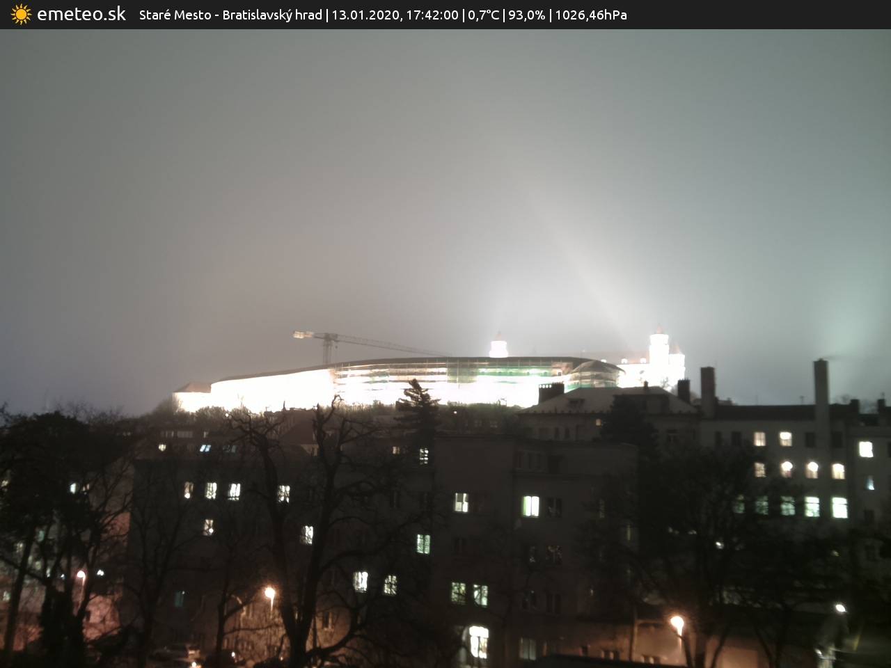 Bratislavský hrad