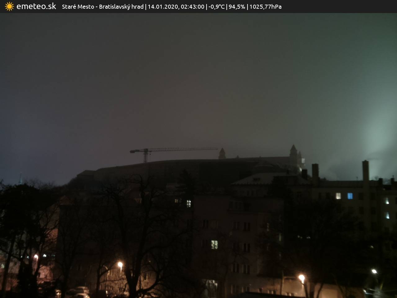 Bratislavský hrad