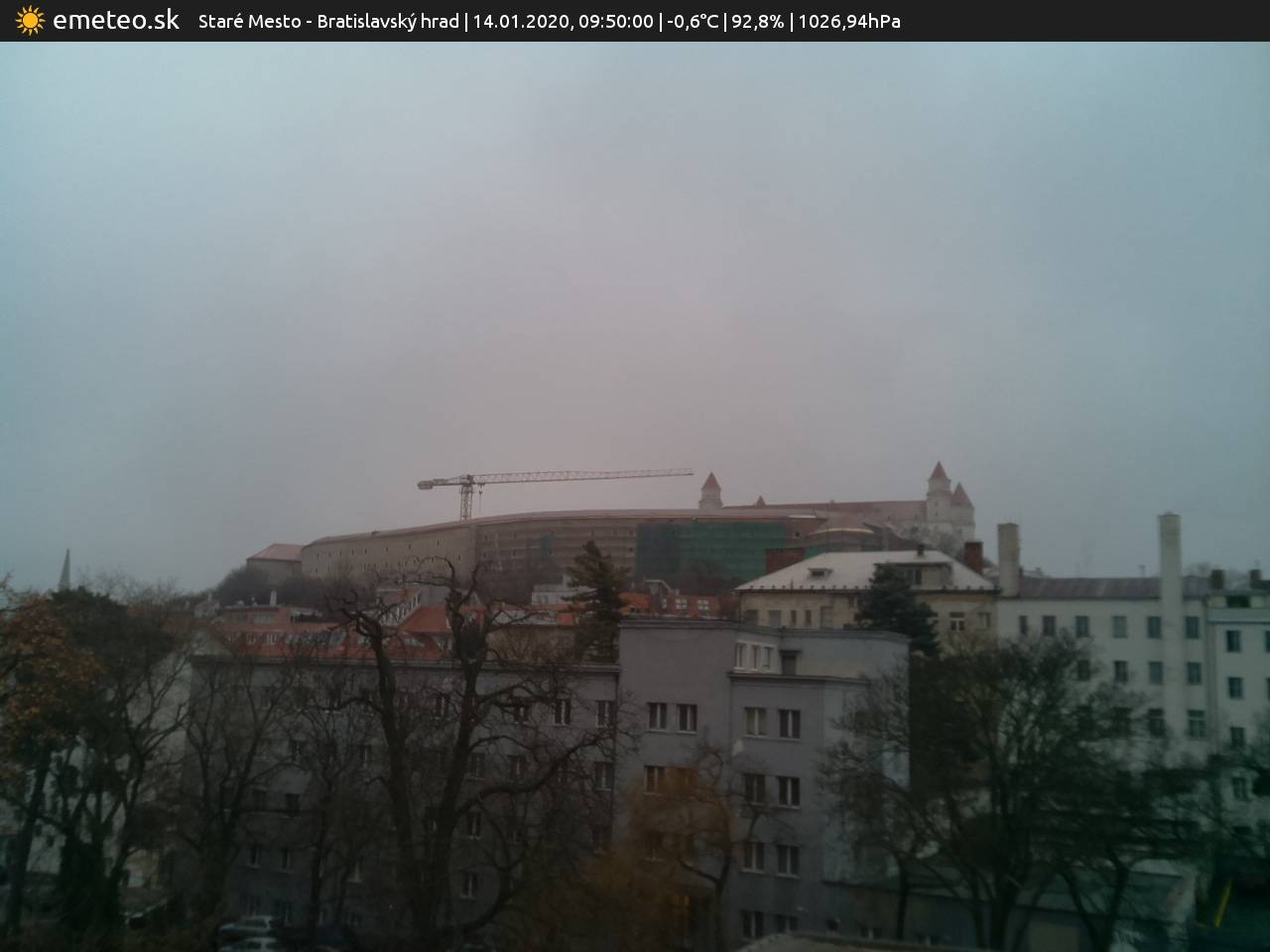 Bratislavský hrad