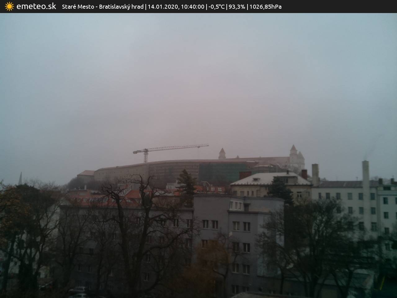 Bratislavský hrad